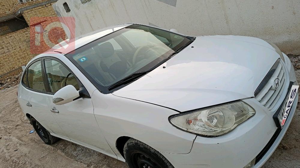 هيونداي النترا